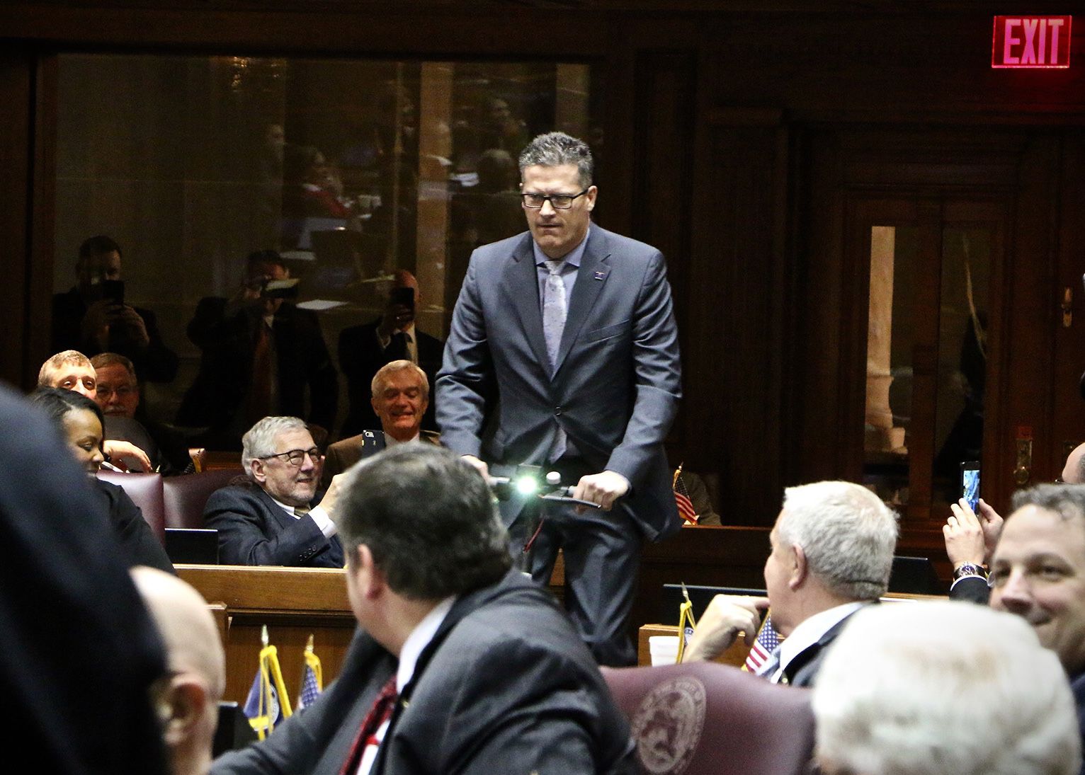 Escooters statehouse
